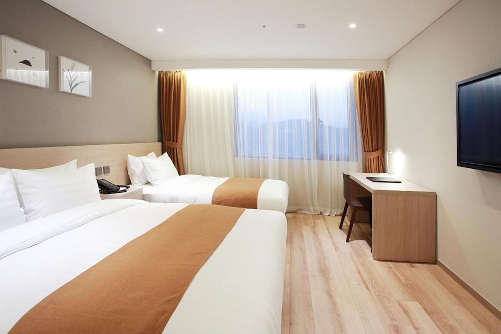 Gangneung City Hotel 22/61