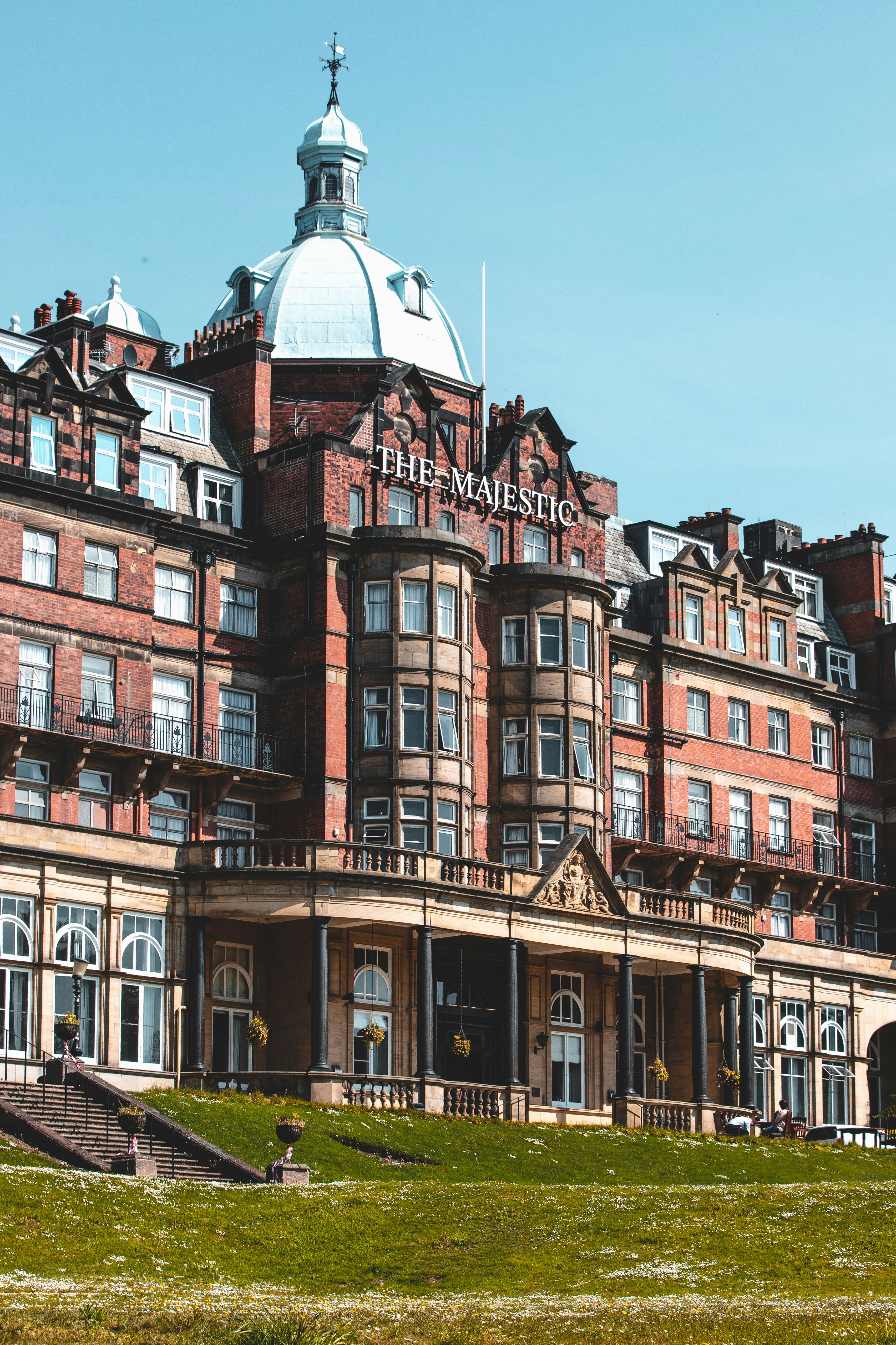 DoubleTree by Hilton Harrogate Majestic Hotel & Spa 3/37