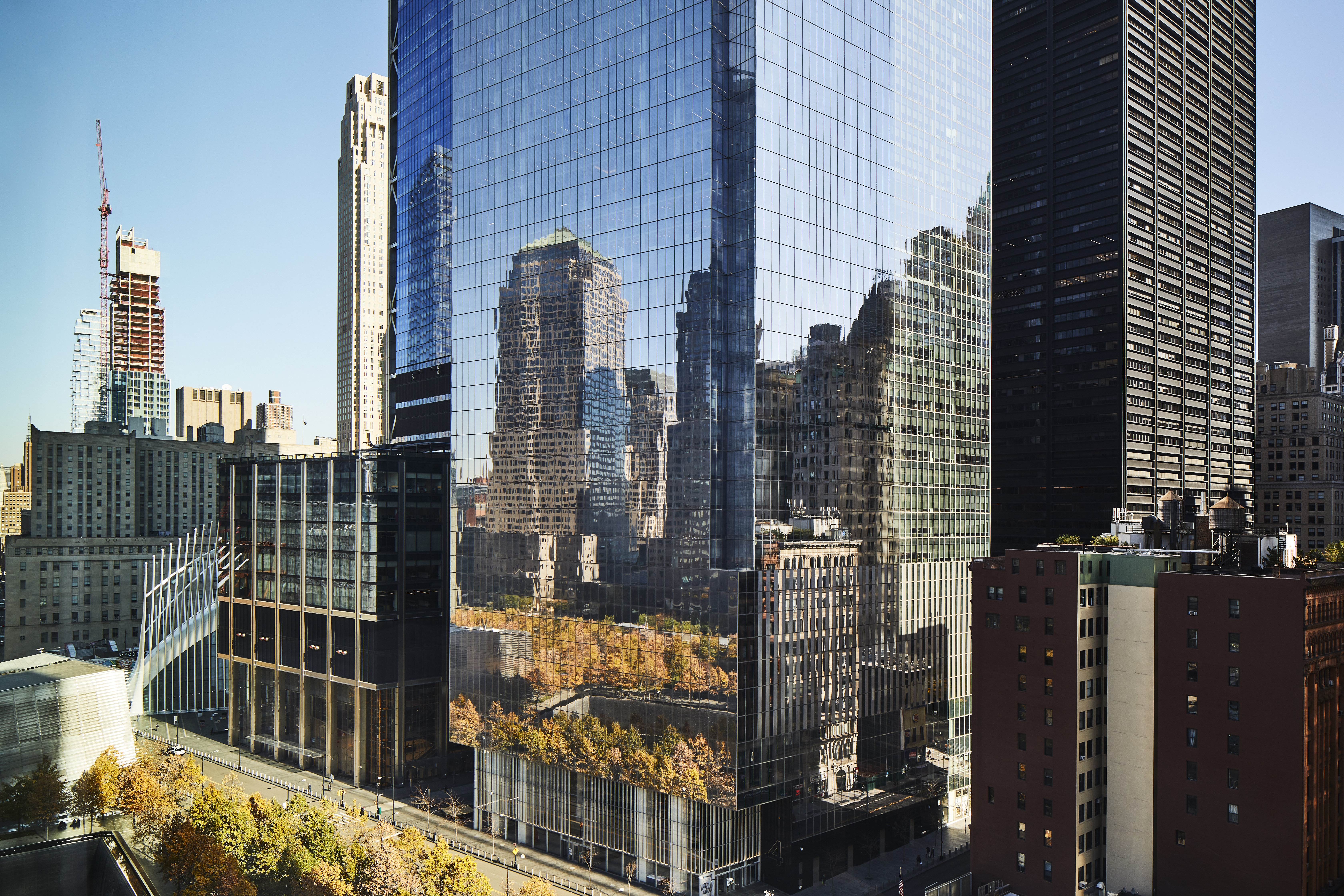 Club Quarters Hotel World Trade Center 54/56