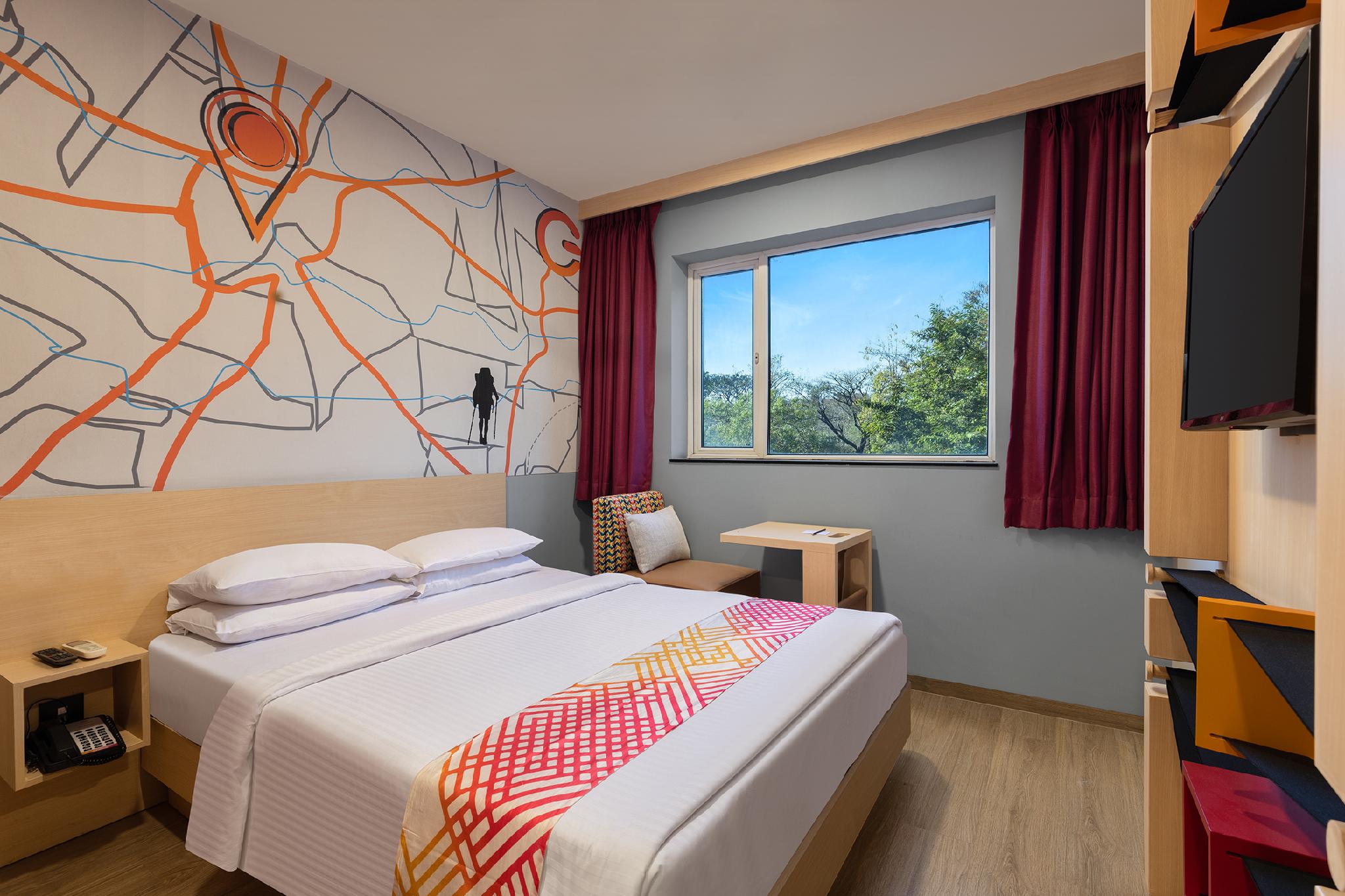 D Luxe Twin Room