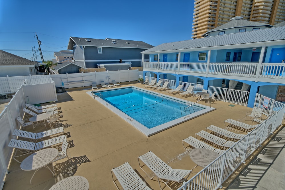 Aqua View Motel 5/55