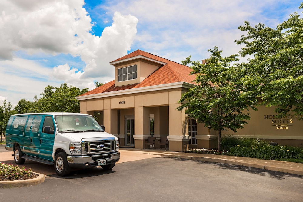 Homewood Suites By Hilton St Louis Riverport Airport West 3/55
