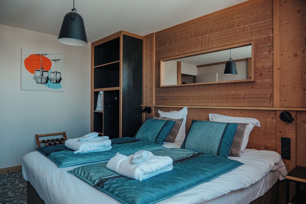 Hotel Vacances Bleues Belle Plagne 12/50