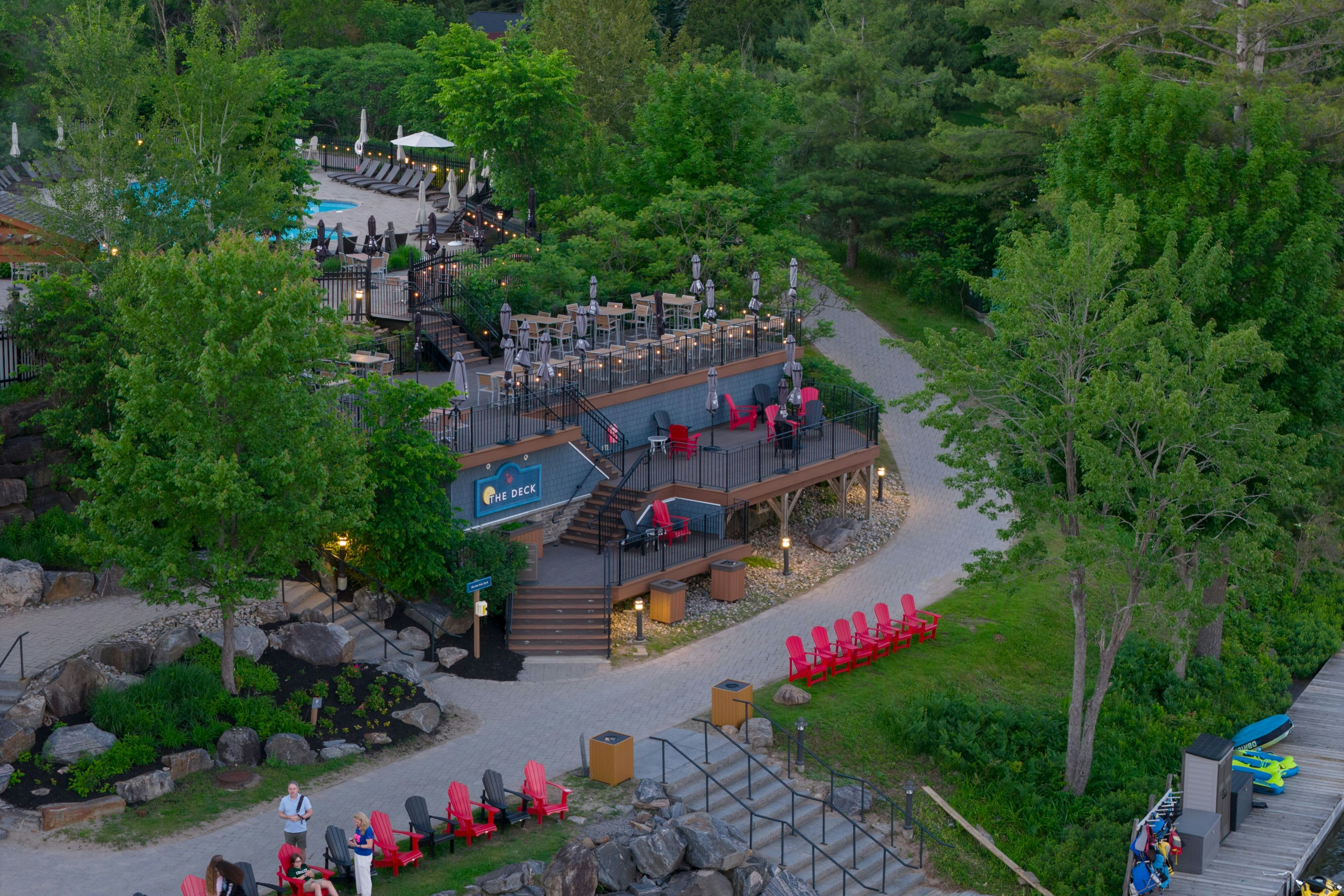 Jw Marriott the Rosseau Muskoka Resort Spa 7/77