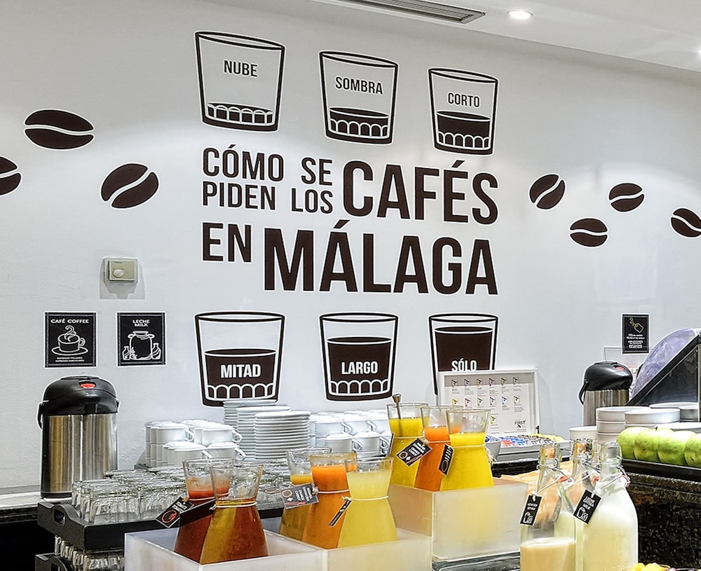 Hotel Malaga Alameda Centro Affiliated by Melia 50/59
