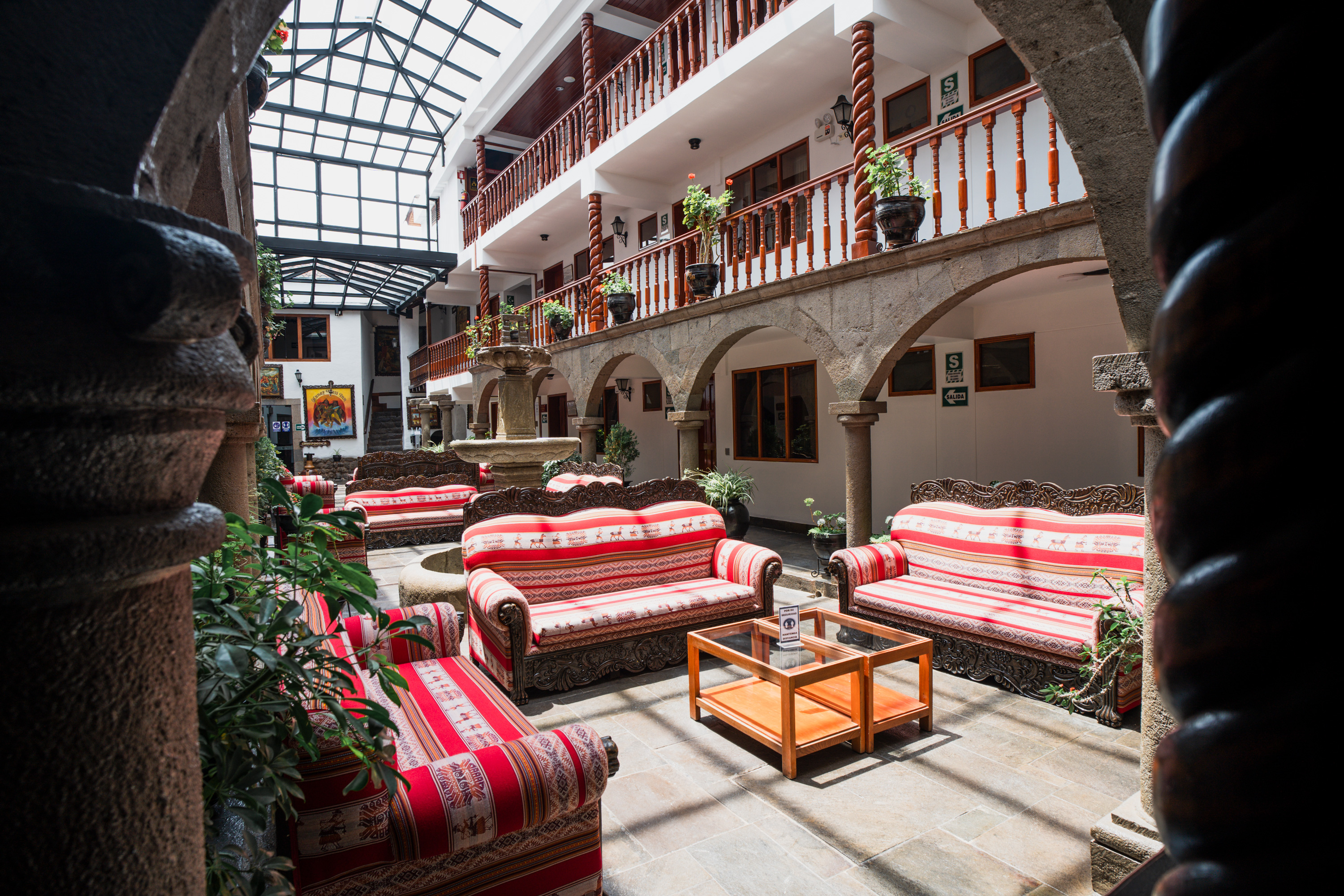 Munay Wasi Inn 16/24