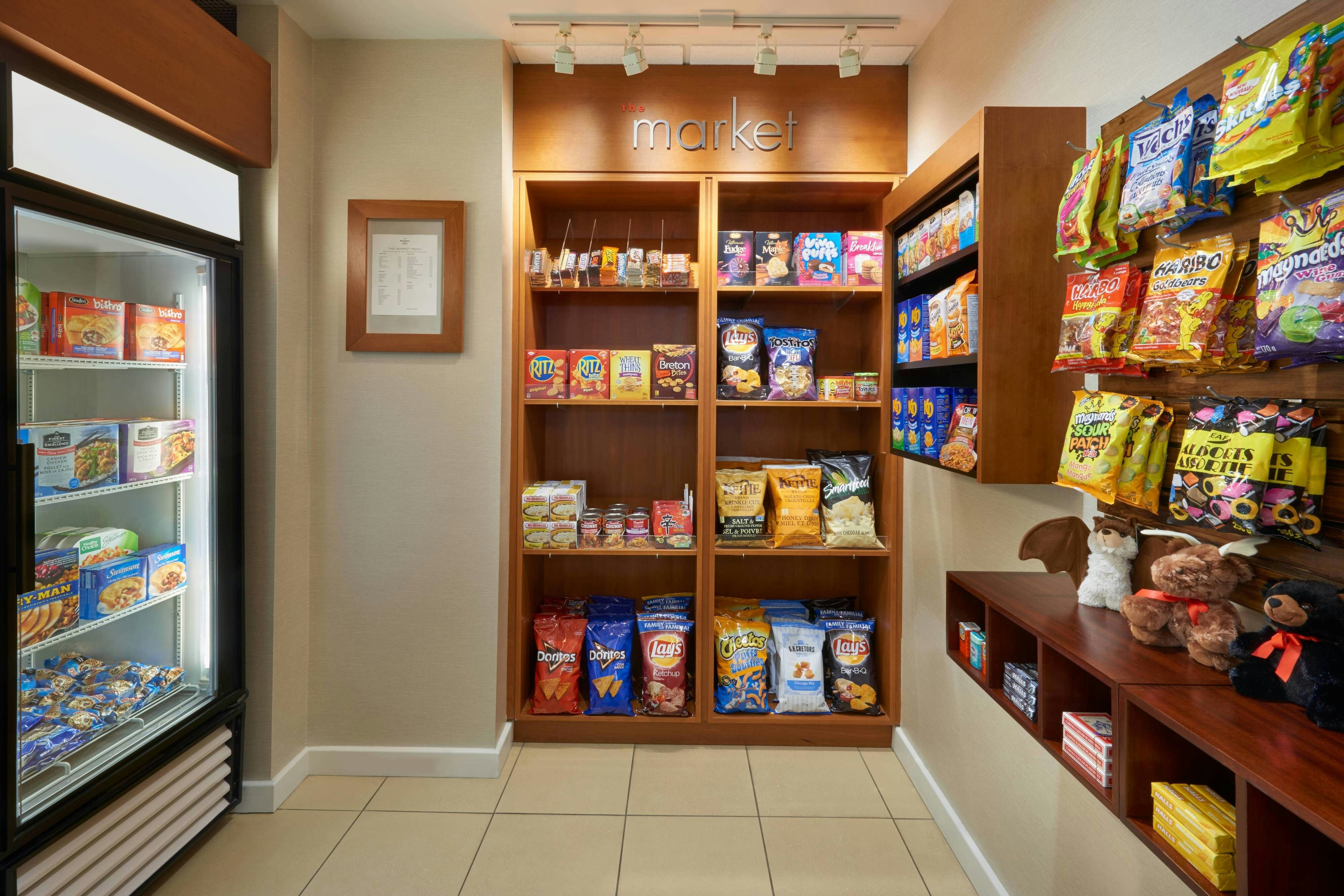 RESIDENCE INN BY MARRIOTT GRAVENHURST MUSKOKA WHARF 3/10
