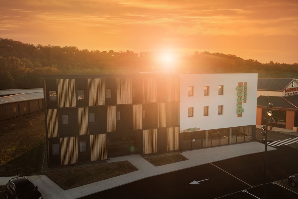 Greet hotel Orthez Bearn 3/50