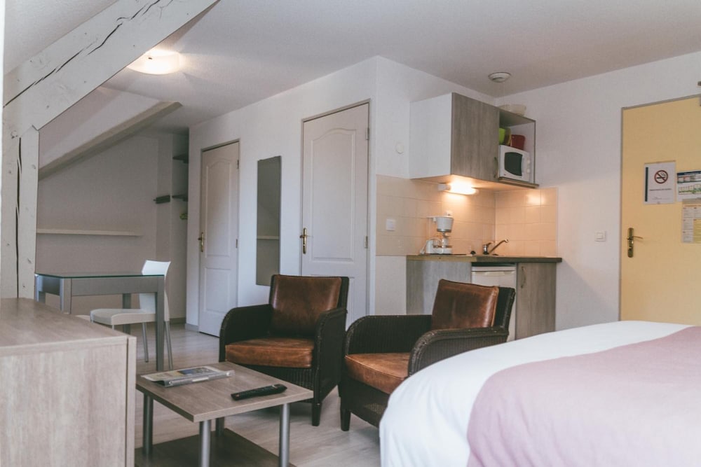Terres de France Appart Hotel Le Splendid 19/63