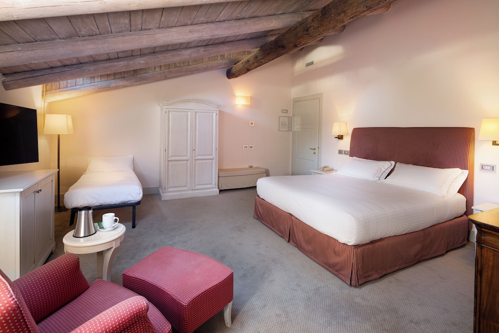 Grand Hotel della Posta, WorldHotels Distinctive 15/72