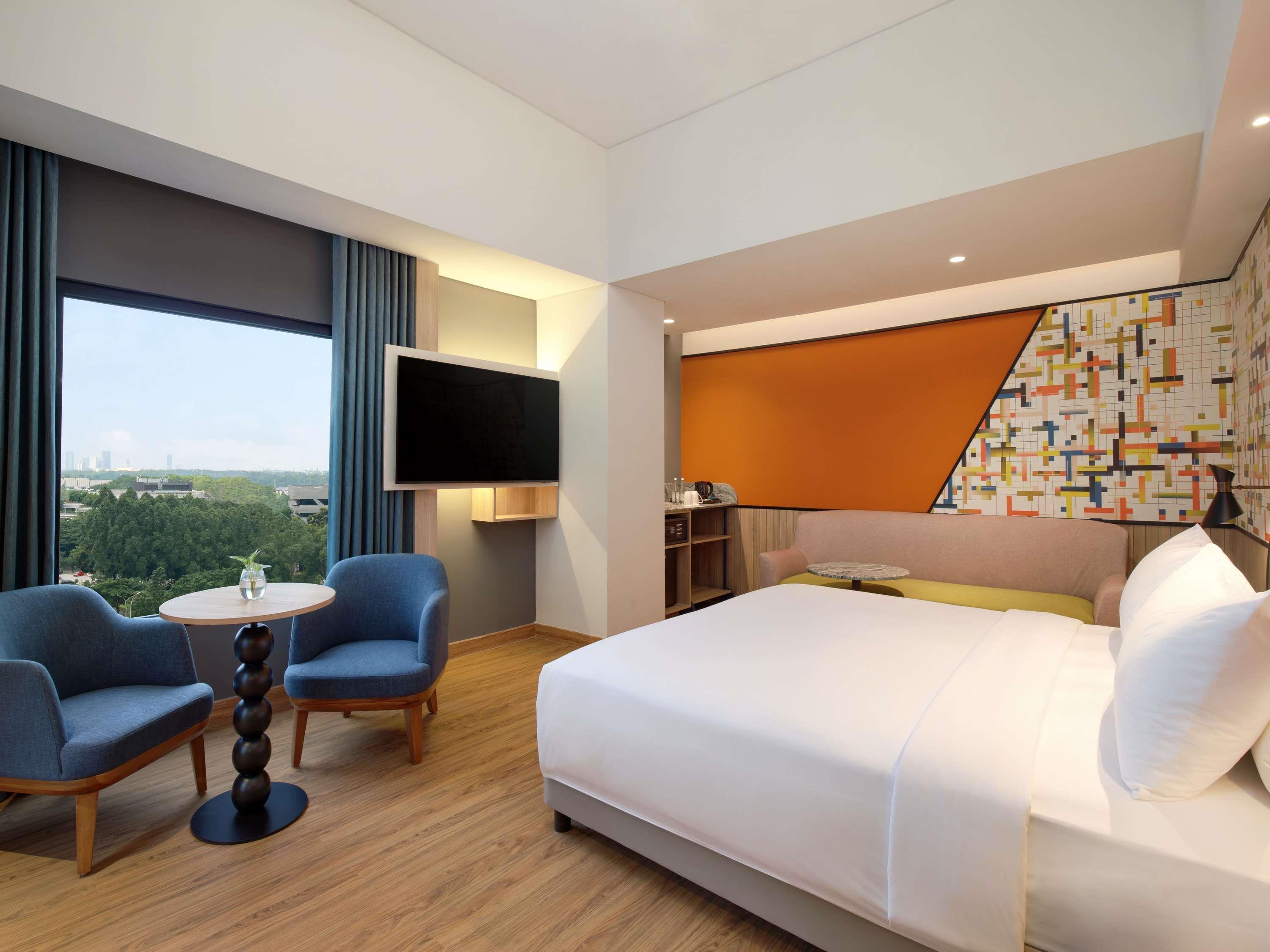 Premium, Double Bed