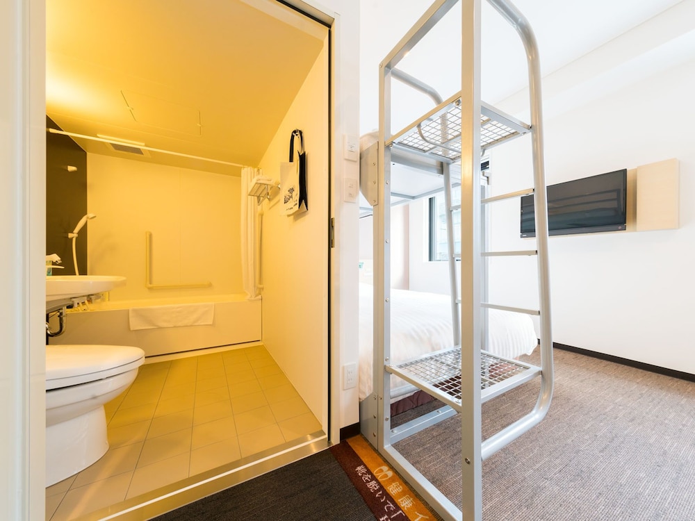 Super Hotel Tokyo Kinshicho-Ekimae 31/31