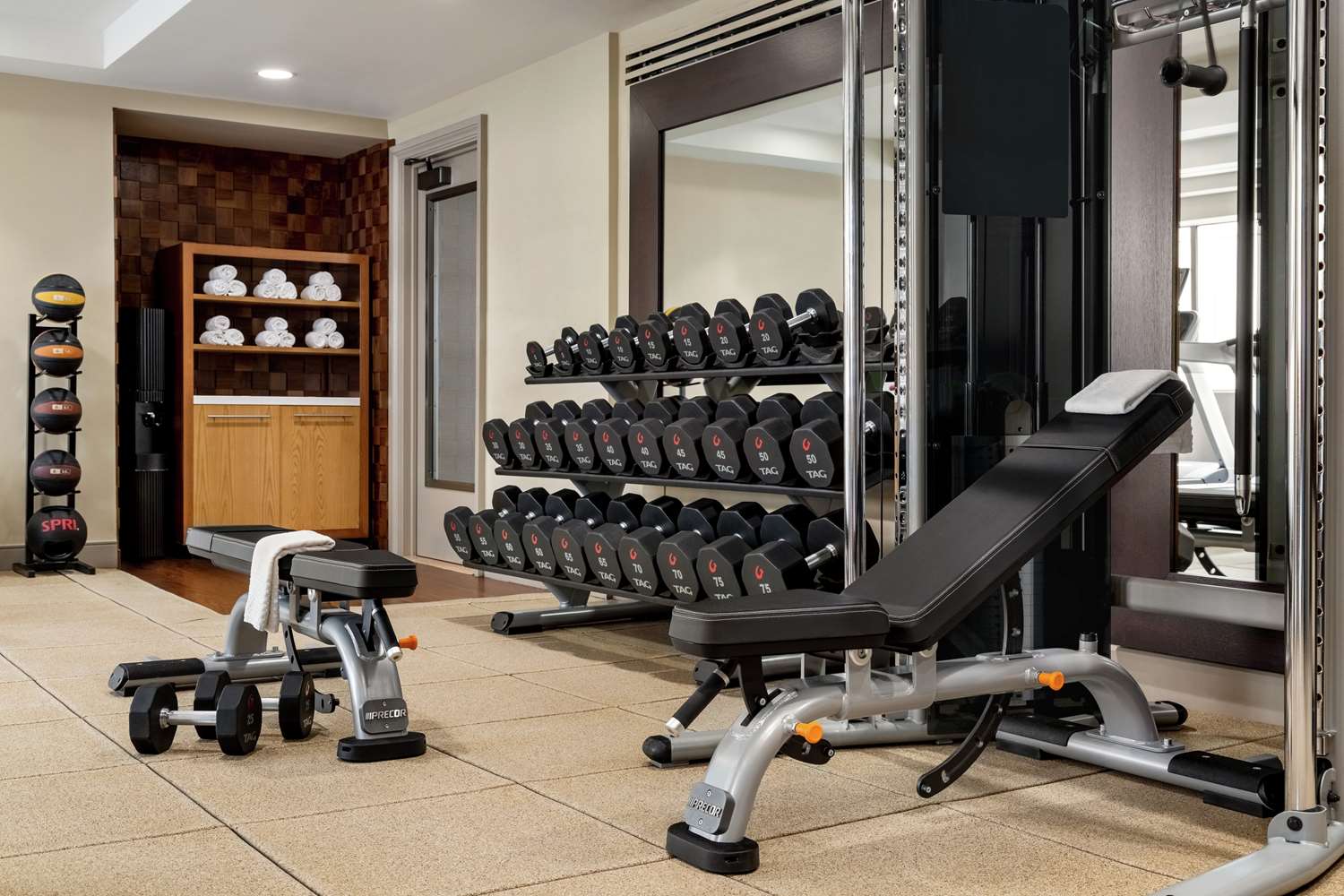 sport facilities