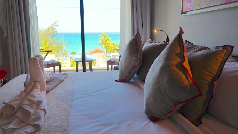 Junior Suite, King Bed