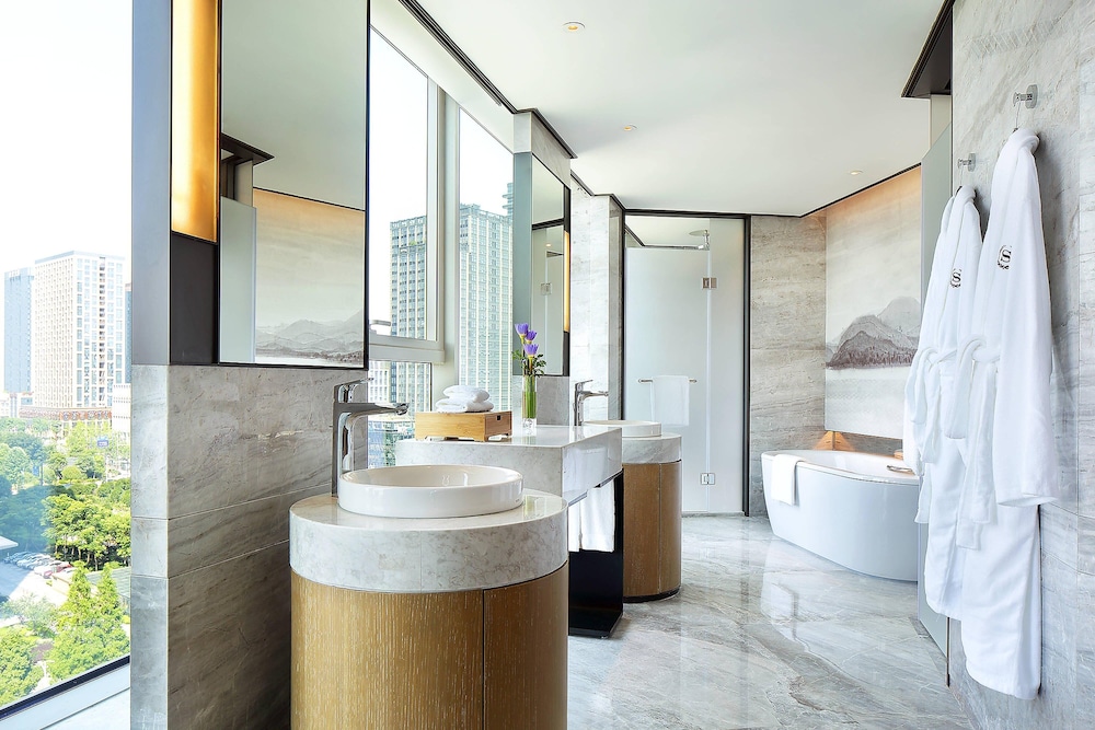 Sheraton Grand Hangzhou Binjiang Hotel 9/55