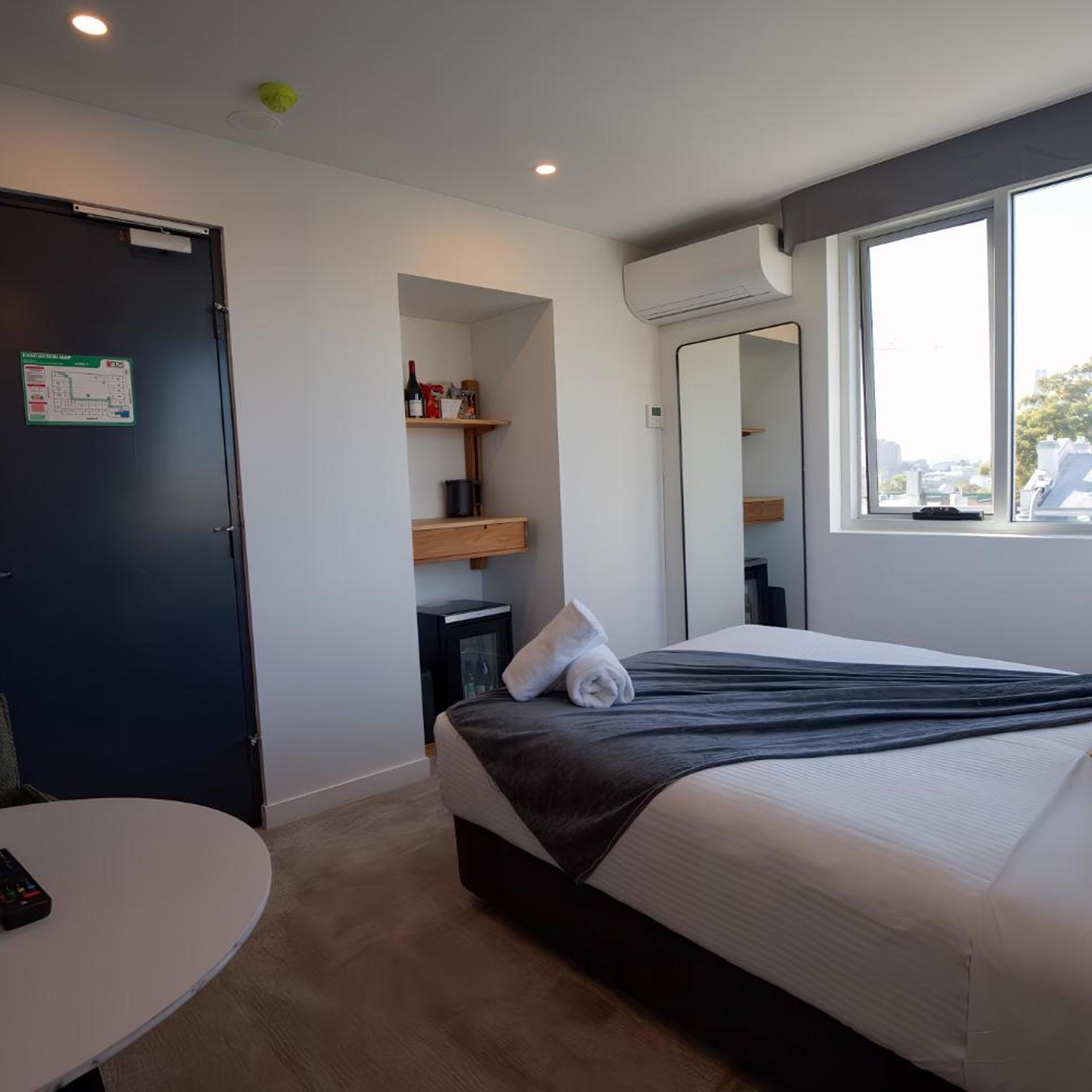 Double Bed