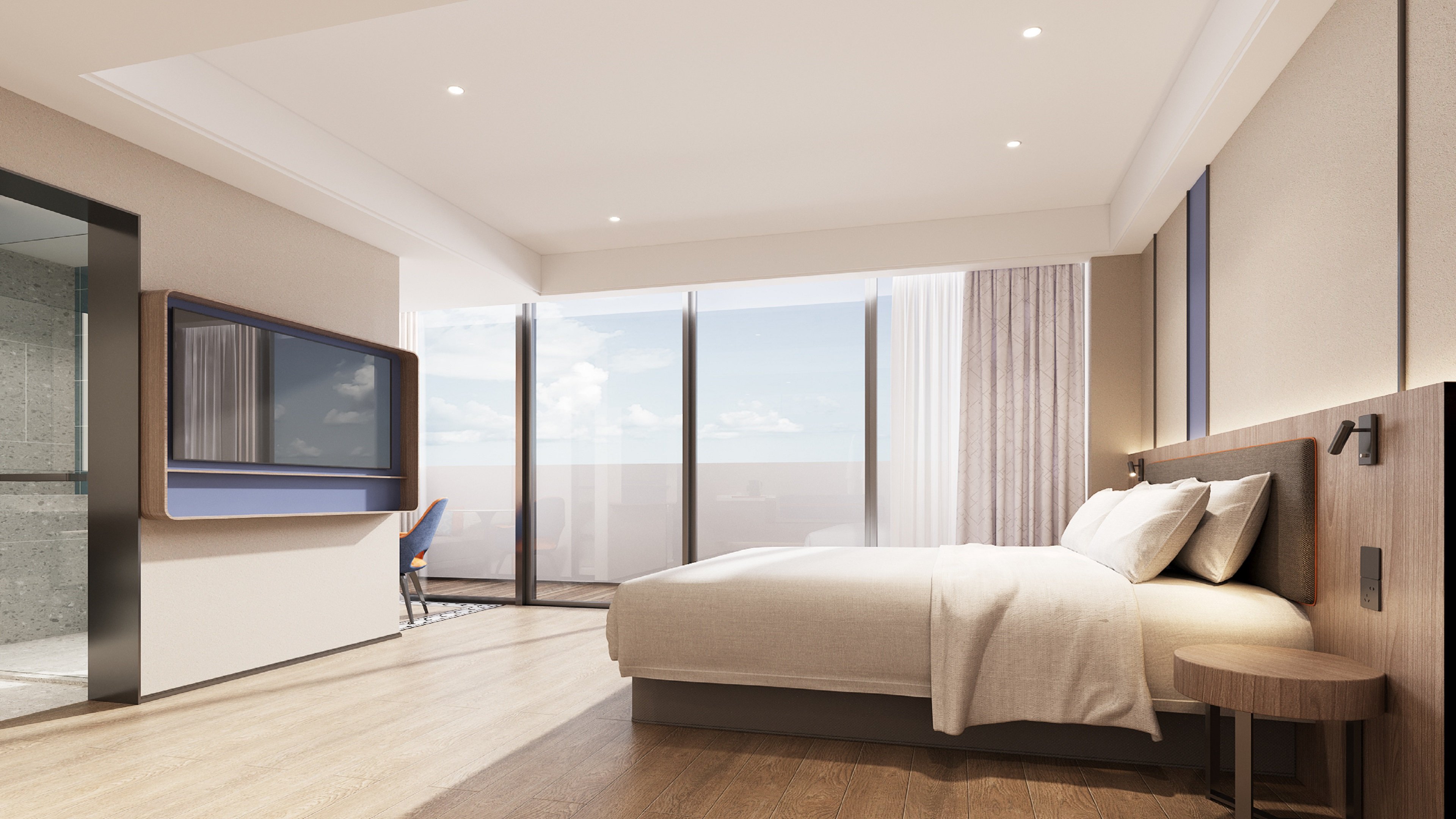 Holiday Inn Express Wenchang 24/52