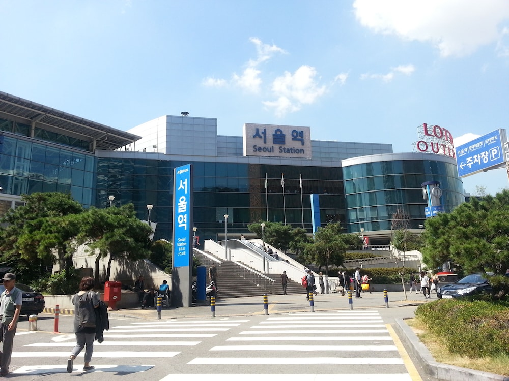 24 guesthouse Seoul Station 41/42