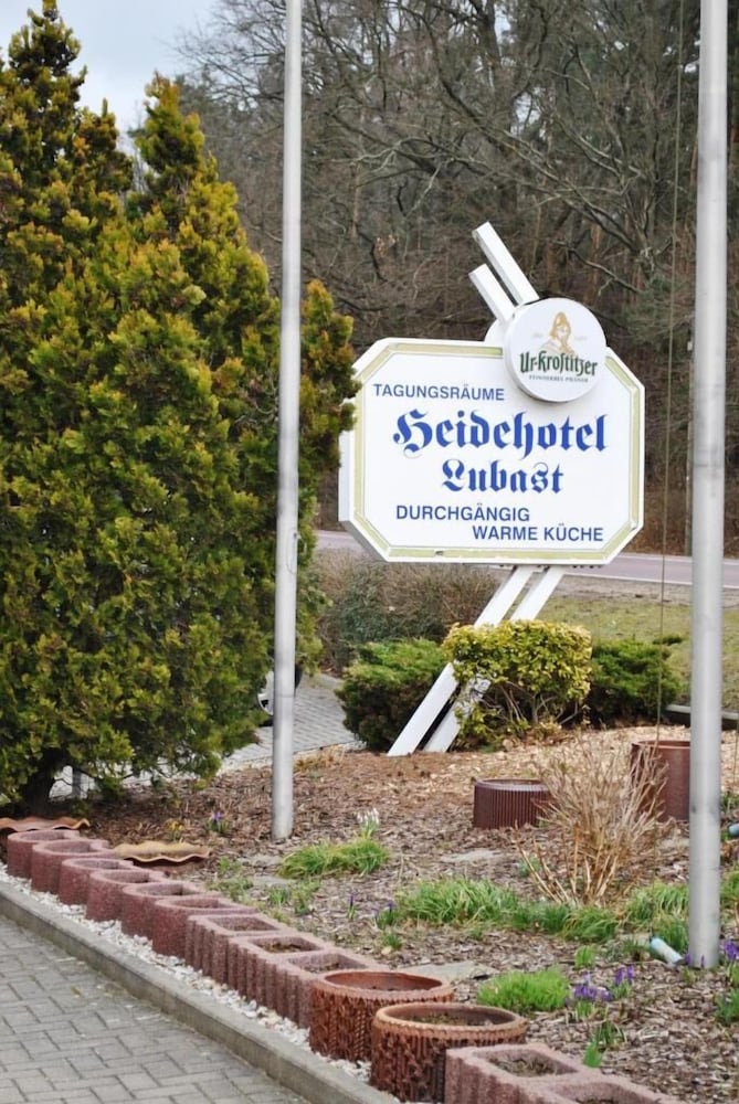 Heidehotel Lubast 17/33