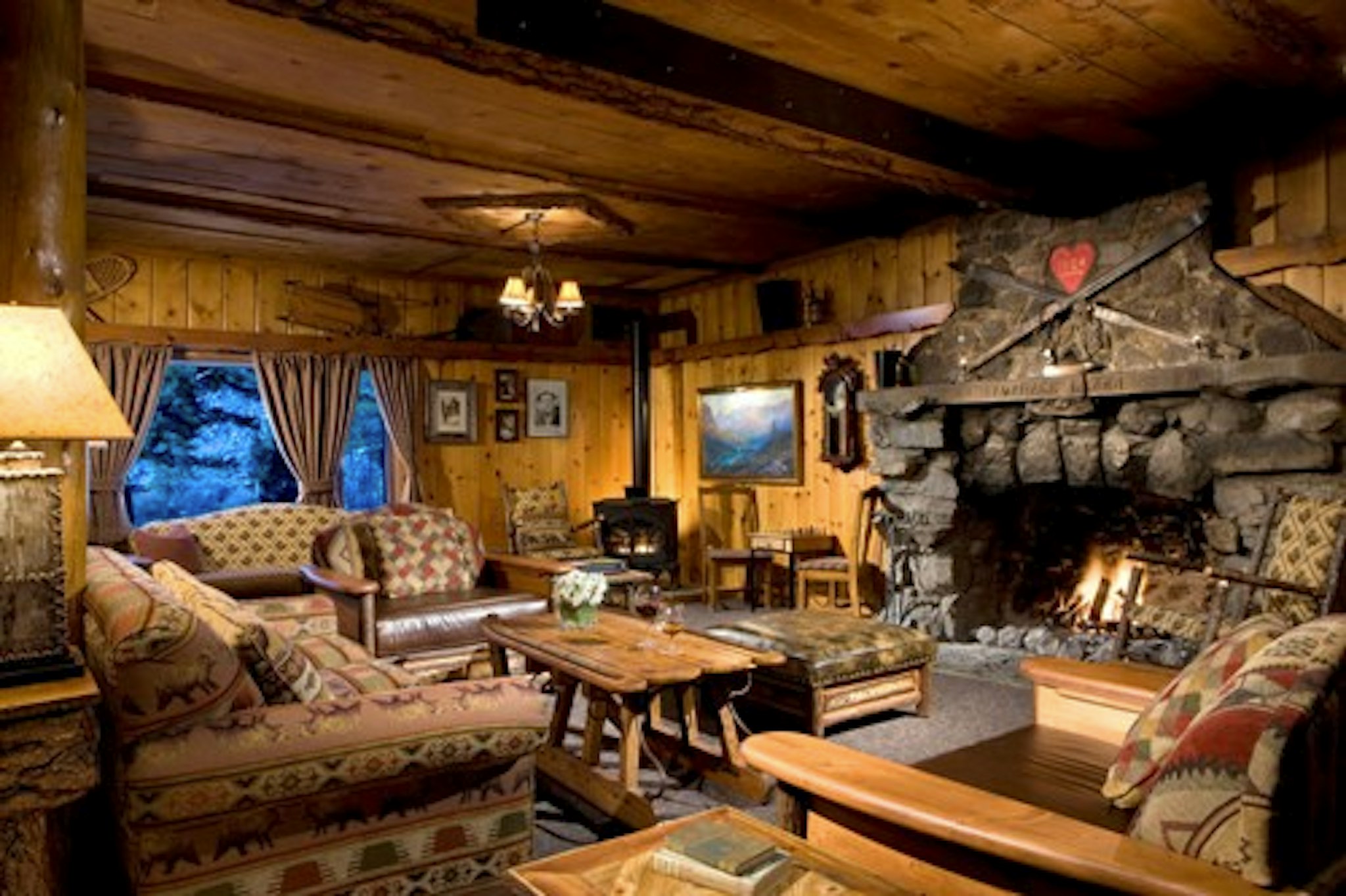 Tamarack Lodge and Resort 9/13