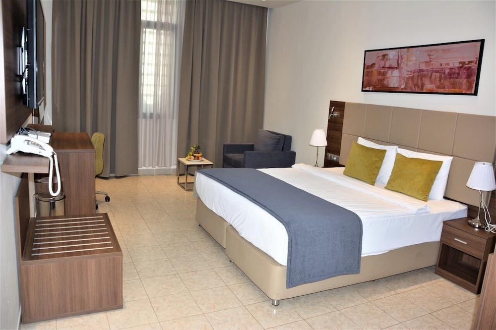 Capital Hotel Djibouti 5/24