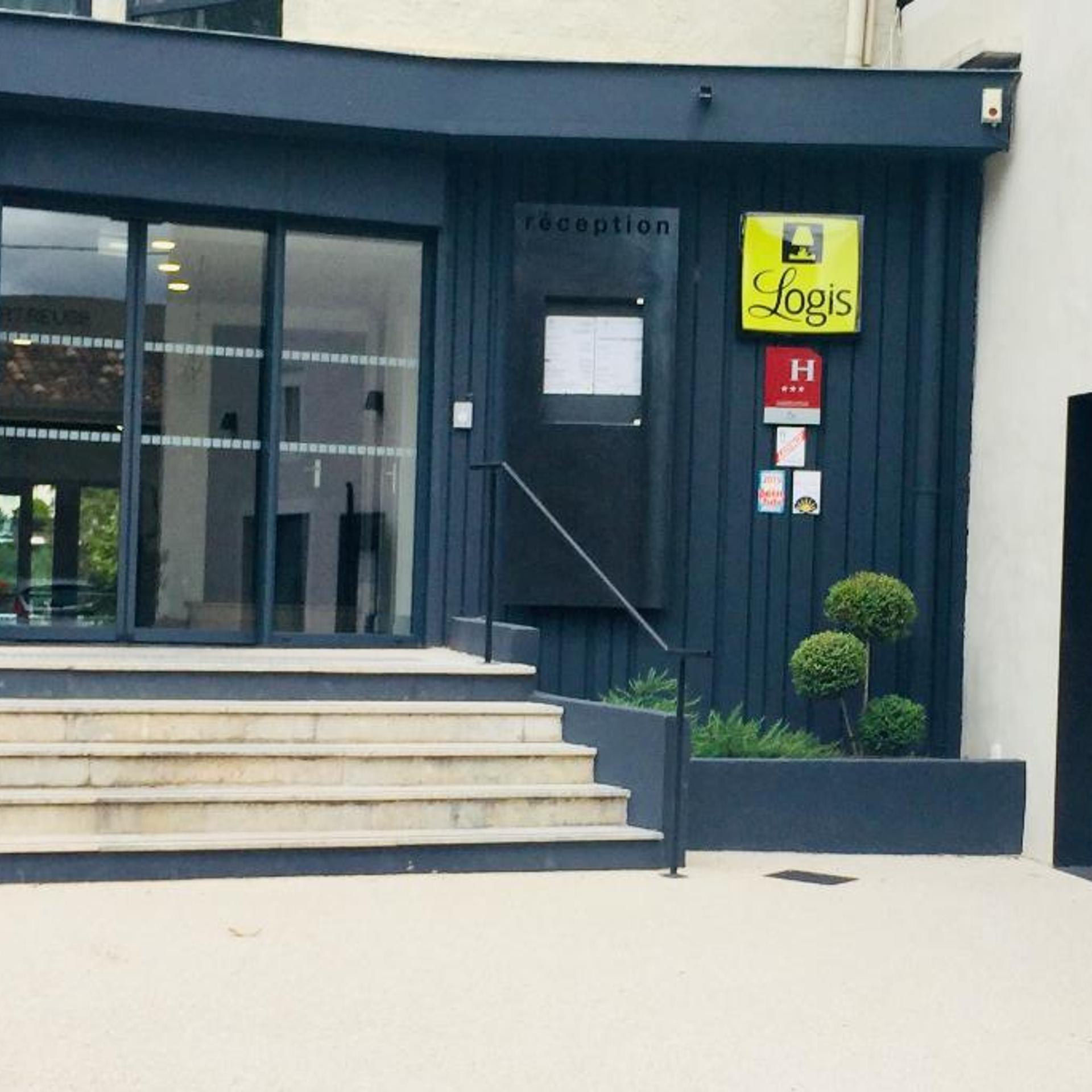 Logis Hotel Chartreuse 1/48