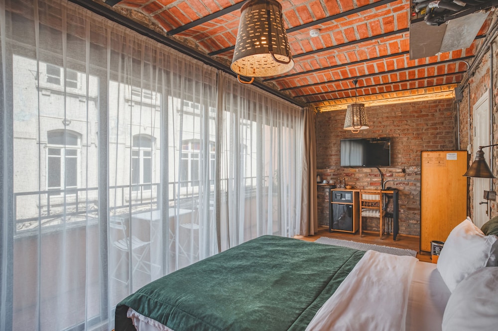 Novus Pera Hotel 13/45