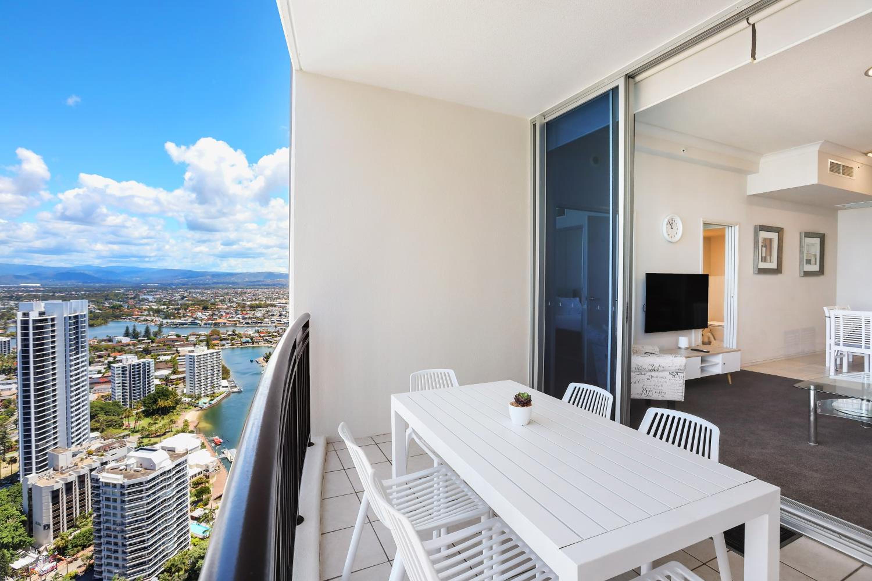Surfers Paradise Private Apartments 19/59