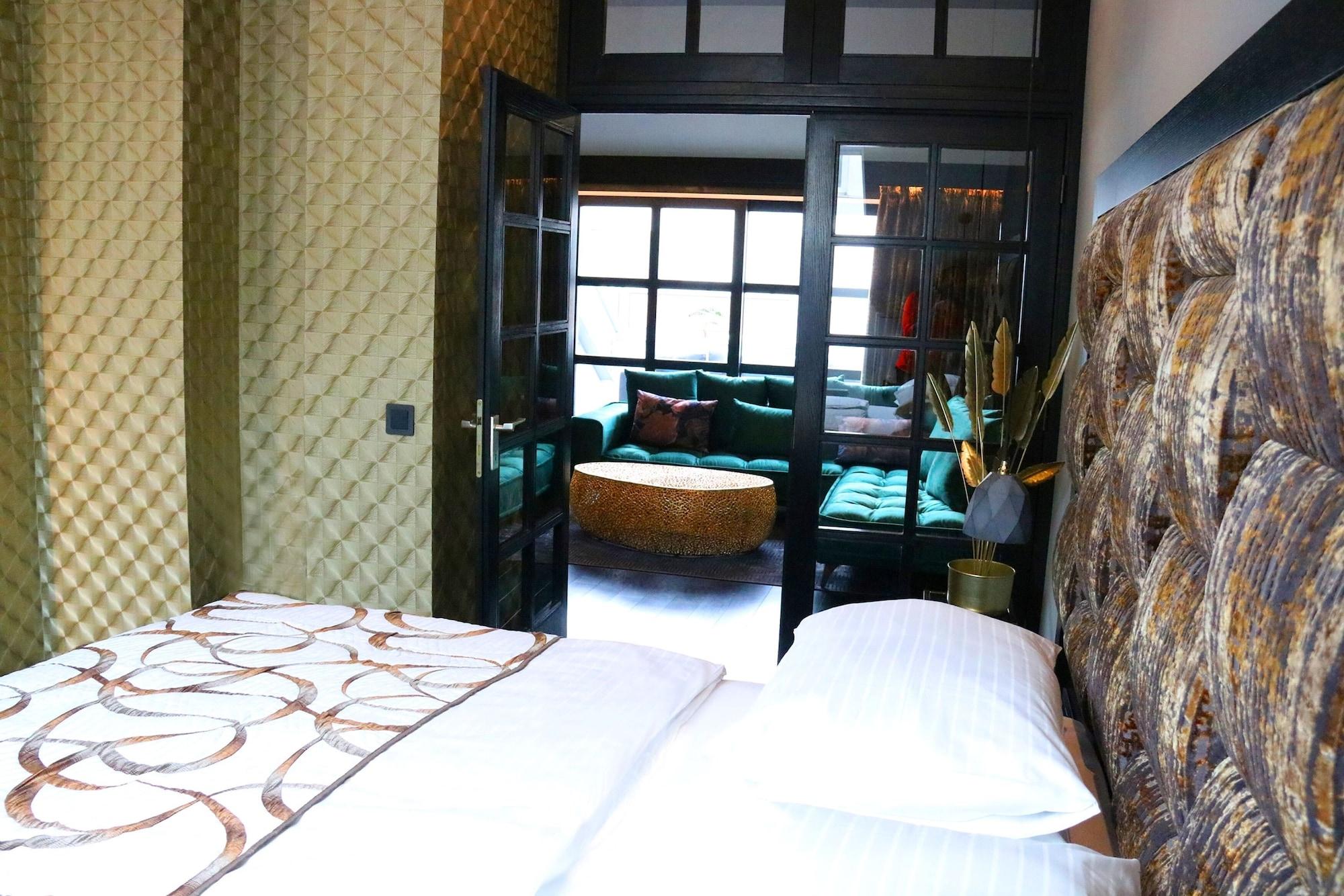 Penthouse, Suite, Terrace