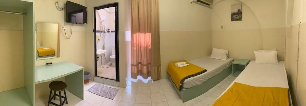 Fairway Hotel Melaka 19/19