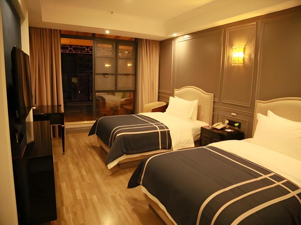Lano Hotel (Guiding Yongchao Pedestrian Street) 10/54