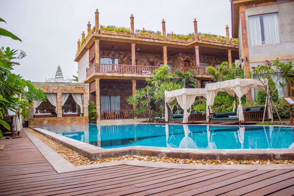 MODEL ANGKOR RESORT AND RESIDENCE