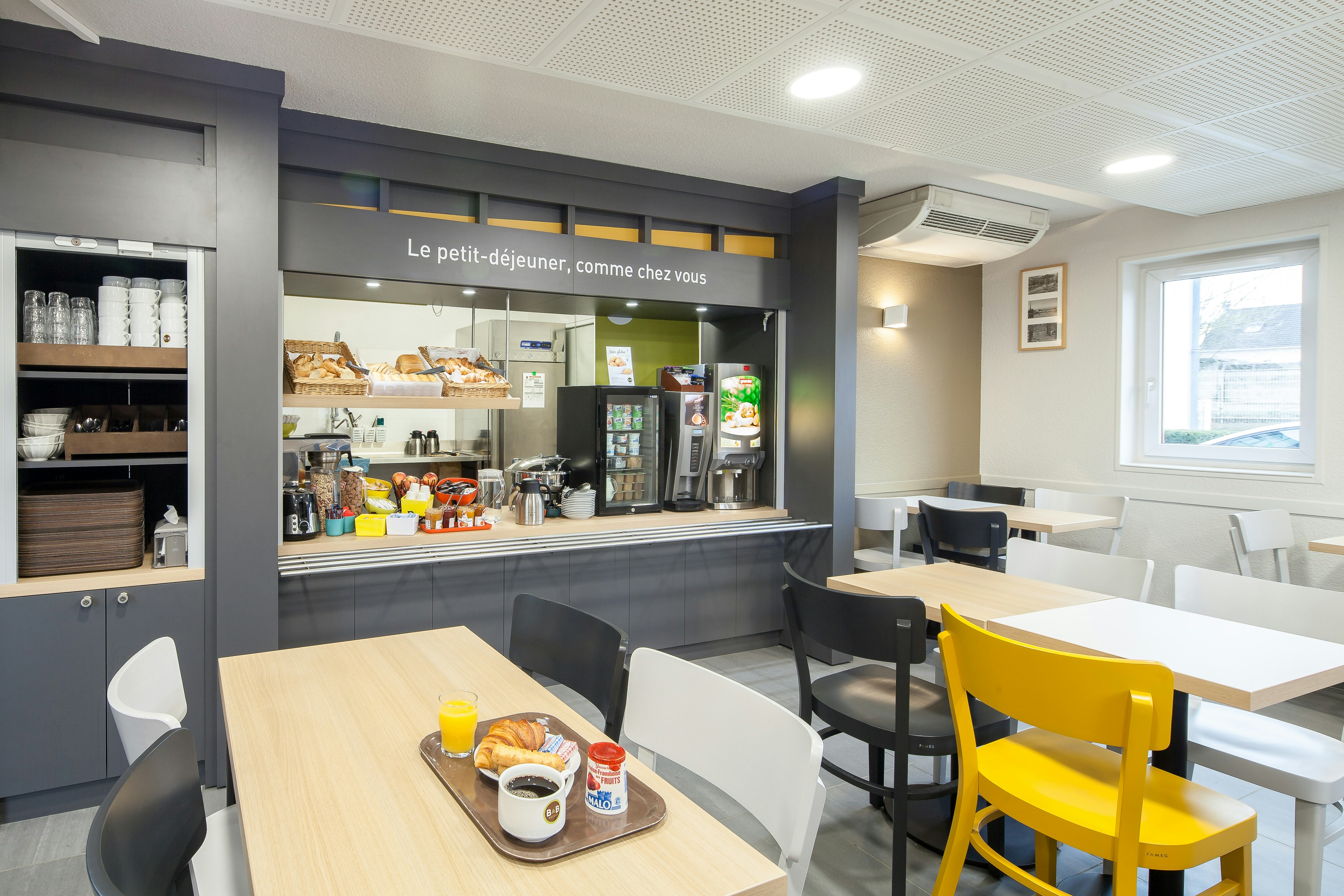 B&B Hotel Saint Michel Sur Orge 8/11