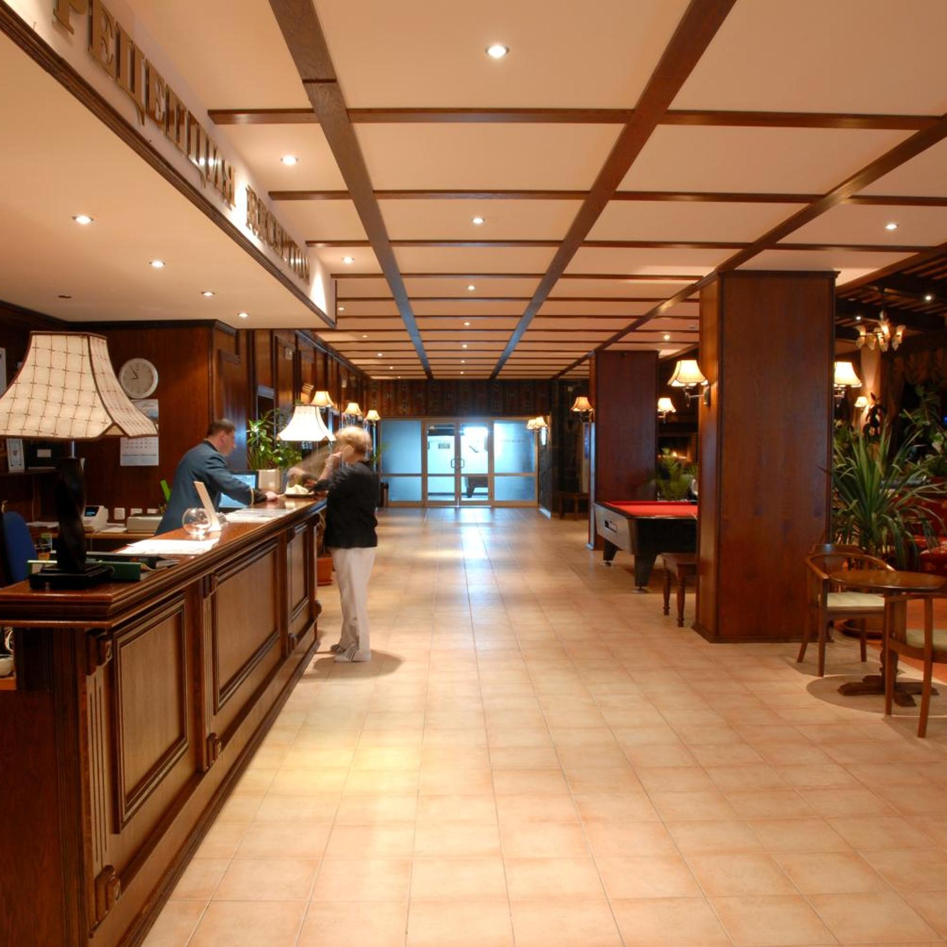 Hotel "Prespa" 3/57