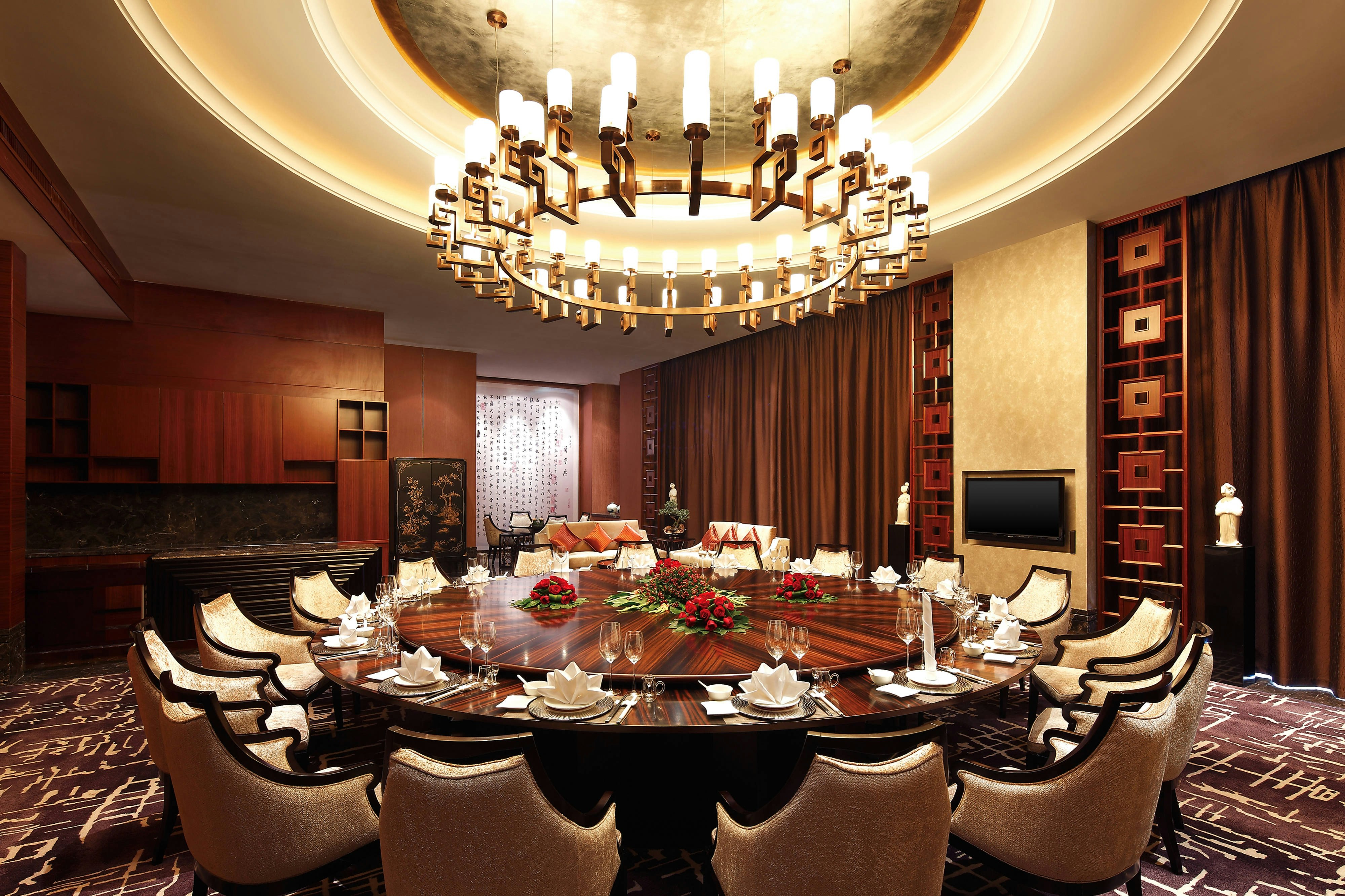Sheraton Hefei Xinzhan Hotel 12/22