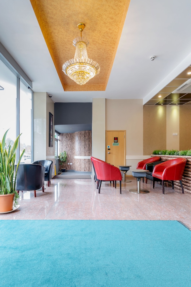 Eurotraveller Hotel Premier Harrow 5/49
