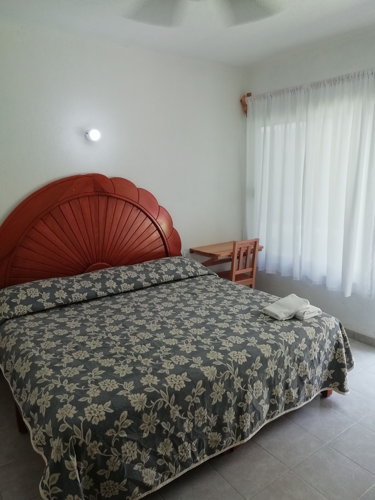 HOTEL QUINTA PARAISO COCOYOC 21/31