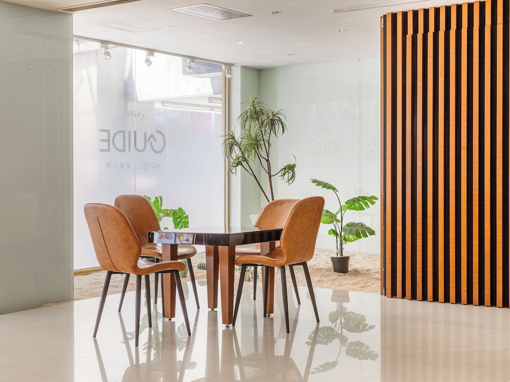 Guide Hotel Taipei Bade 8/59