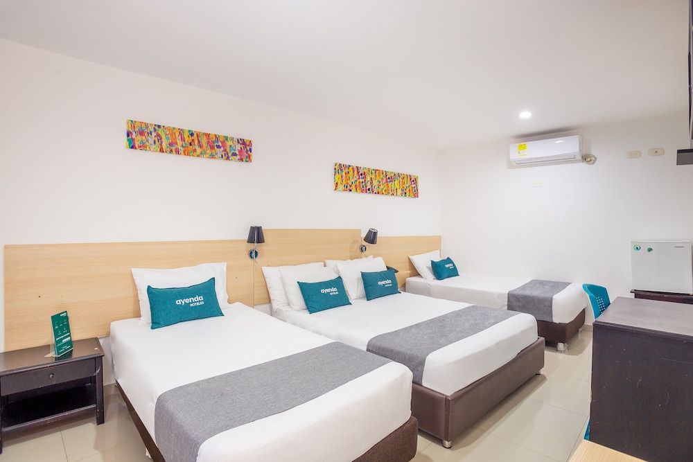 Hotel Ayenda Casa Real Monteria 20/38