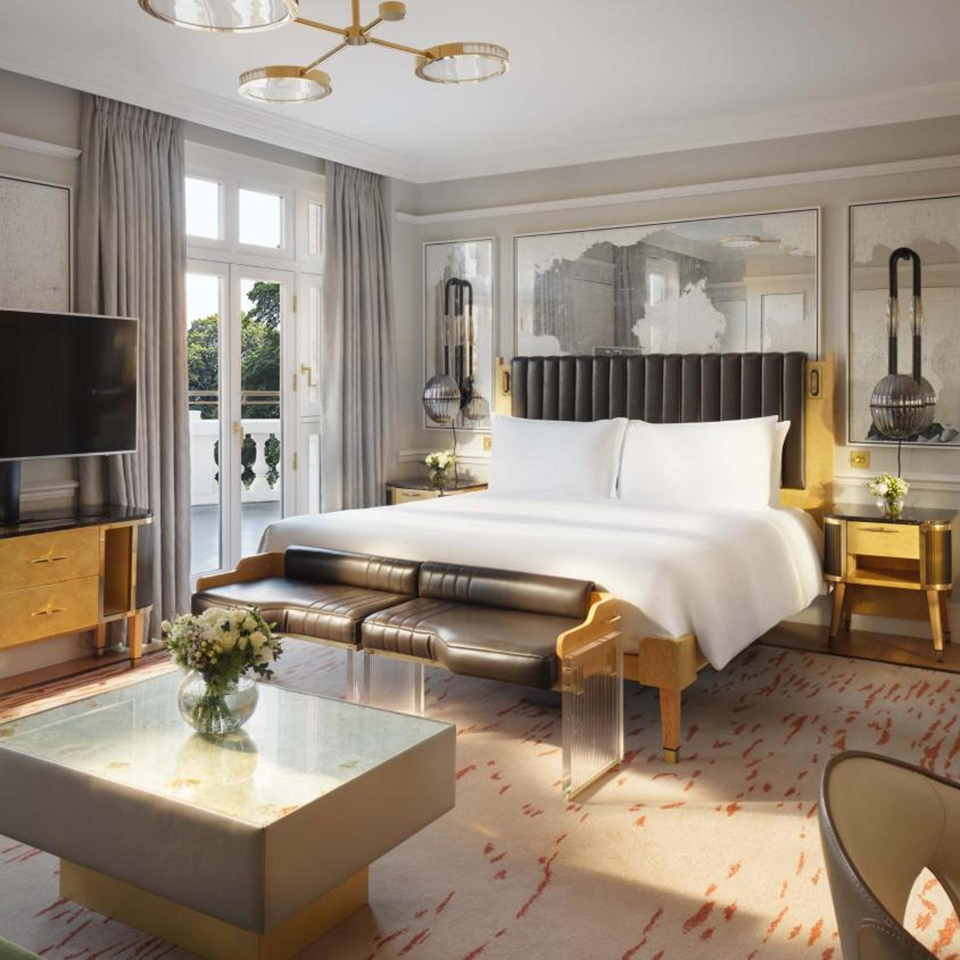 Hyde Park, Junior Suite