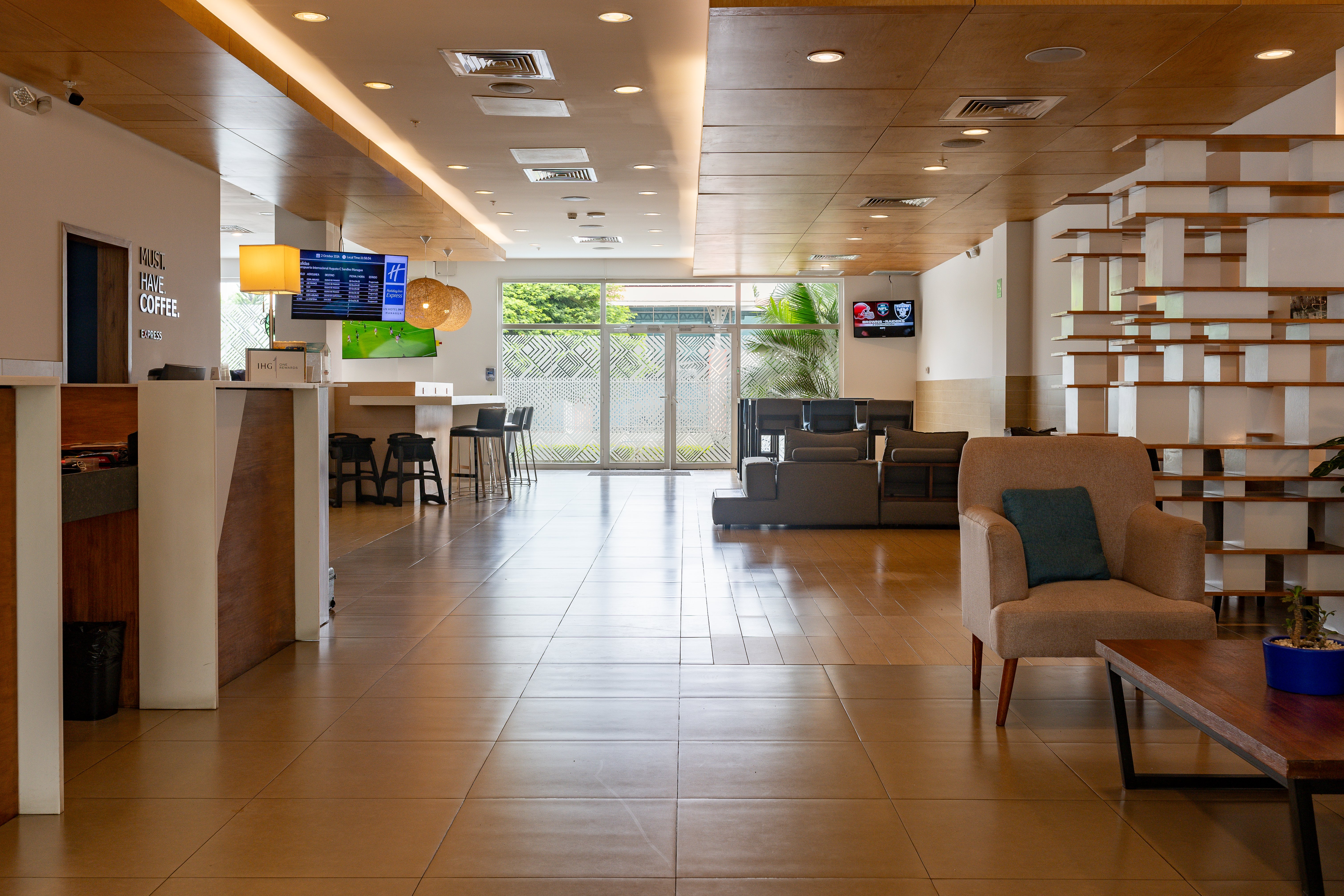 Holiday Inn Express Managua 51/75