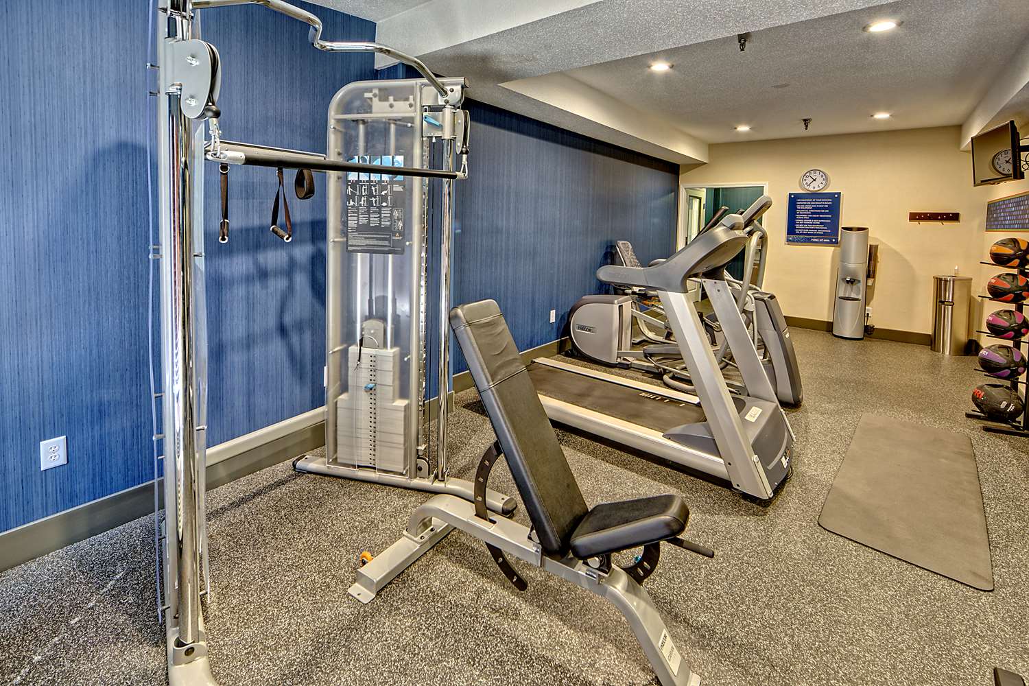 sport facilities