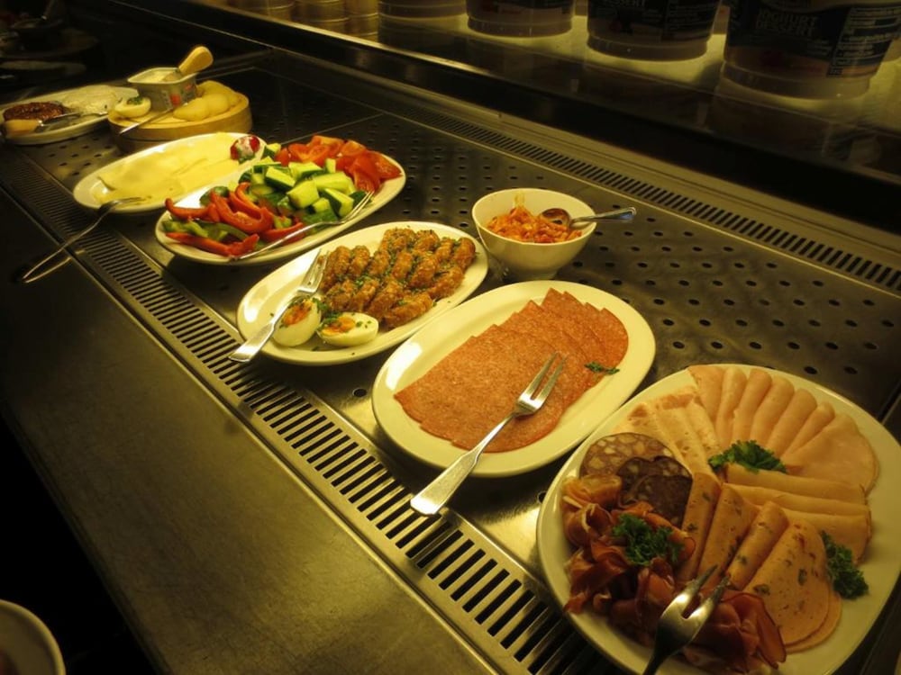 泰戈尔中央酒店(Central-Hotel Tegel) 图片3