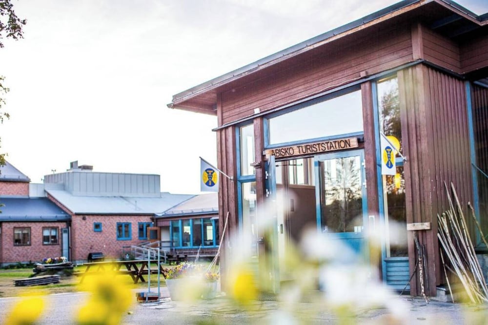 Stf Abisko Mountain Station 3/50