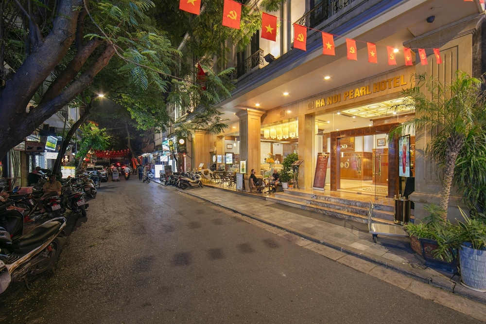 Hanoi Pearl Hotel 65/72