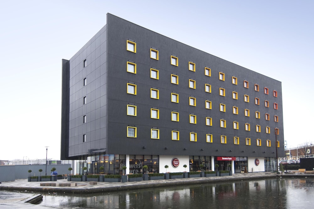 Premier Inn Walsall Town Centre in WALSALL