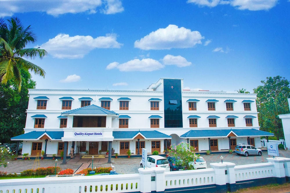 クオリティ エアポート ホテル(QUALITY AIRPORT HOTEL) 写真4