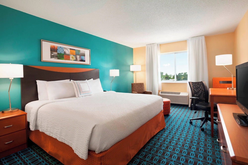 Room, King Bed, Accessible