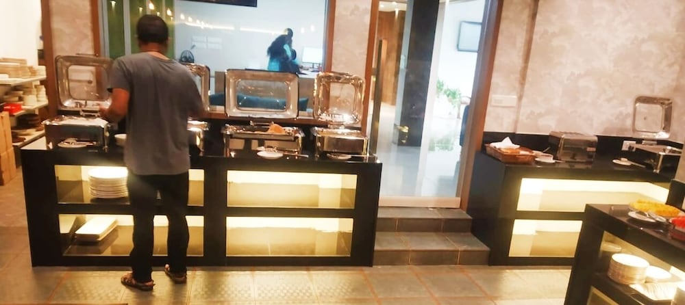 Time Square Boutique Hotel 30/30