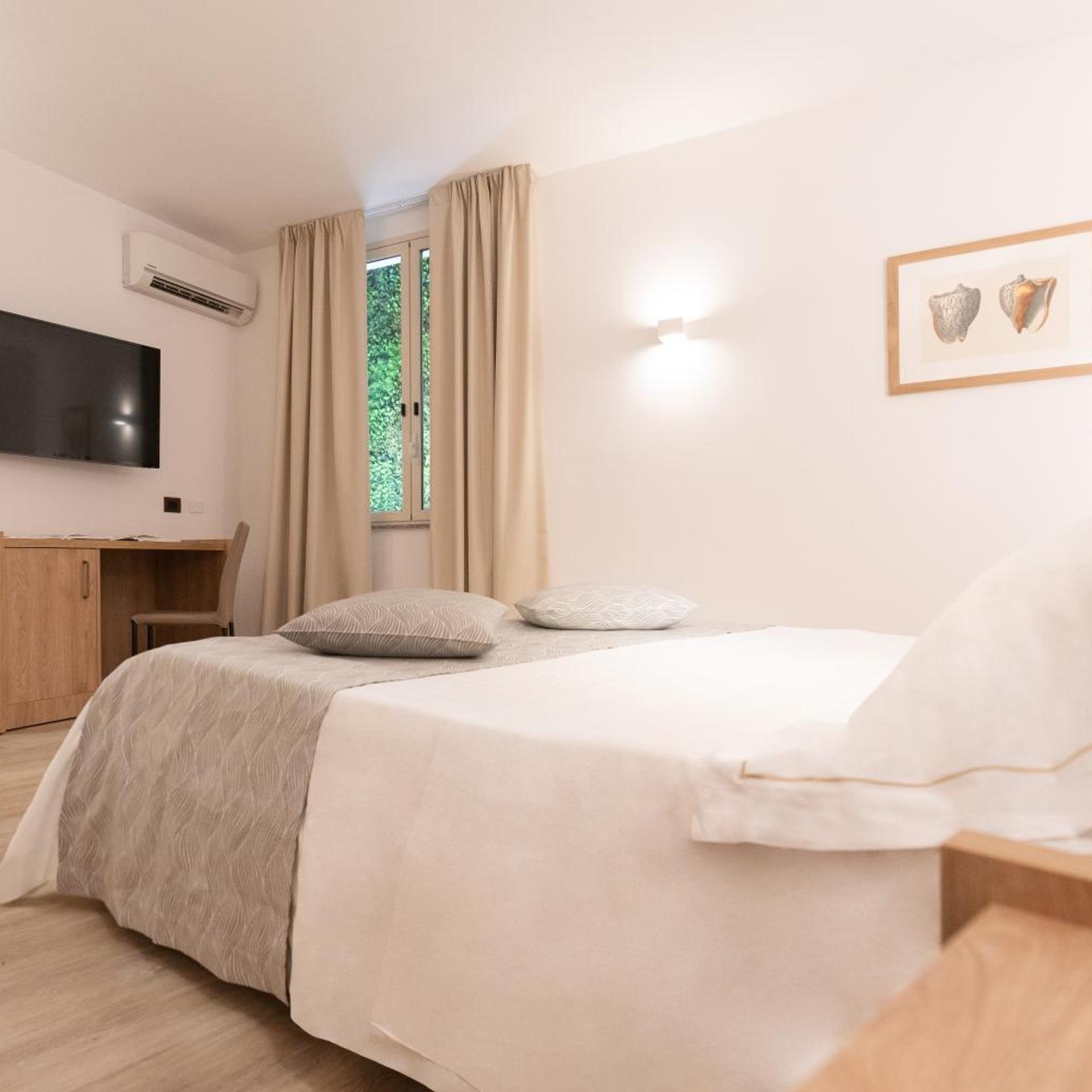 غرفة قياسية بسرير كينج، Splendid Hotel Taormina 5/10